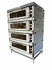 Шкаф пекарский 4x-секционный ШПЭНмр-4 П-С Шкаф пекарский 4x-секционный ШПЭНмр-4 П-С
